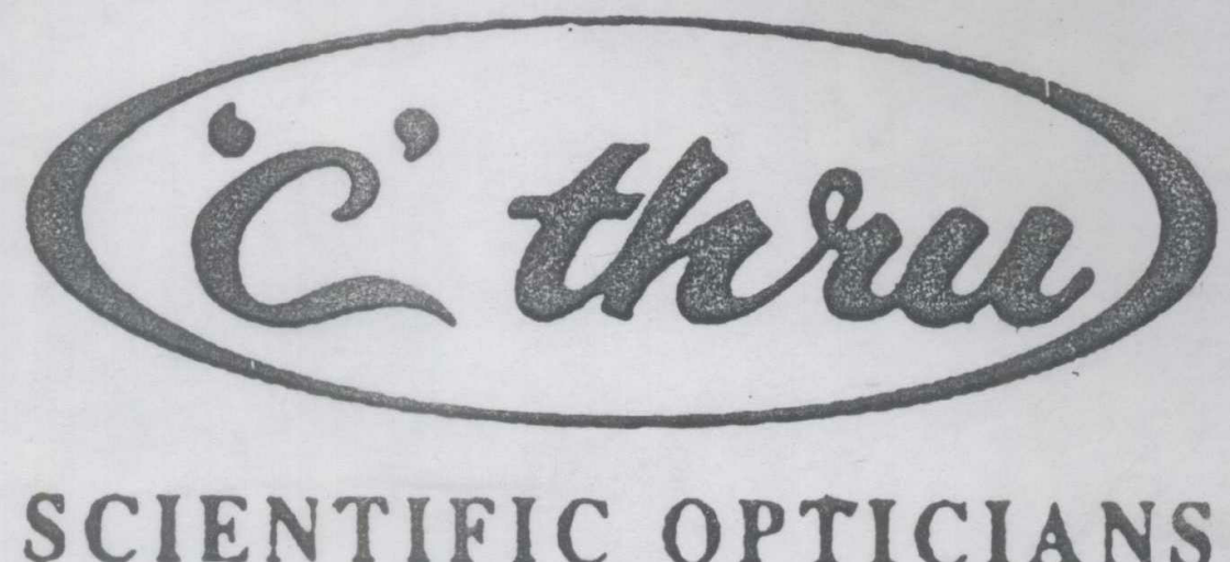 C Thru (label) Device mark 983736 Trademark