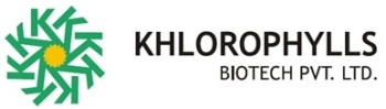 Khlorophylls Biotech Pvt. Ltd. Device mark 2201054 Trademark
