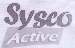 Sysco Active Device mark 2082338 Trademark