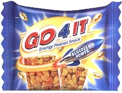 Go4it Device mark 2052644 Trademark