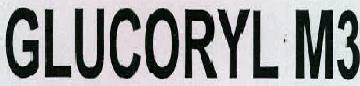 Glucoryl M3 Device mark 2269725 Trademark