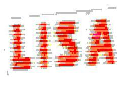 Lisa (device) Device mark 1361323 Trademark
