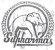 Supharmas Device mark 1768080 Trademark
