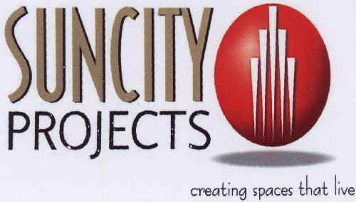 Suncity Projects (label) Device mark 1558897 Trademark