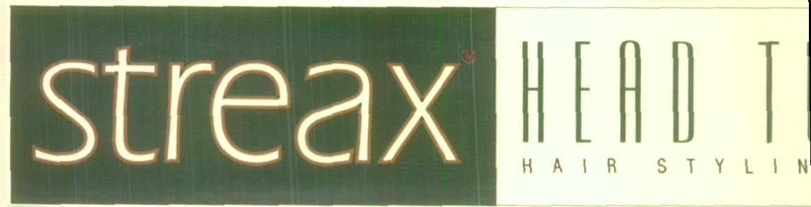 Streax (label) Device mark 1608191 Trademark