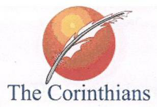 The Corinthians (label) Device mark 1595047 Trademark