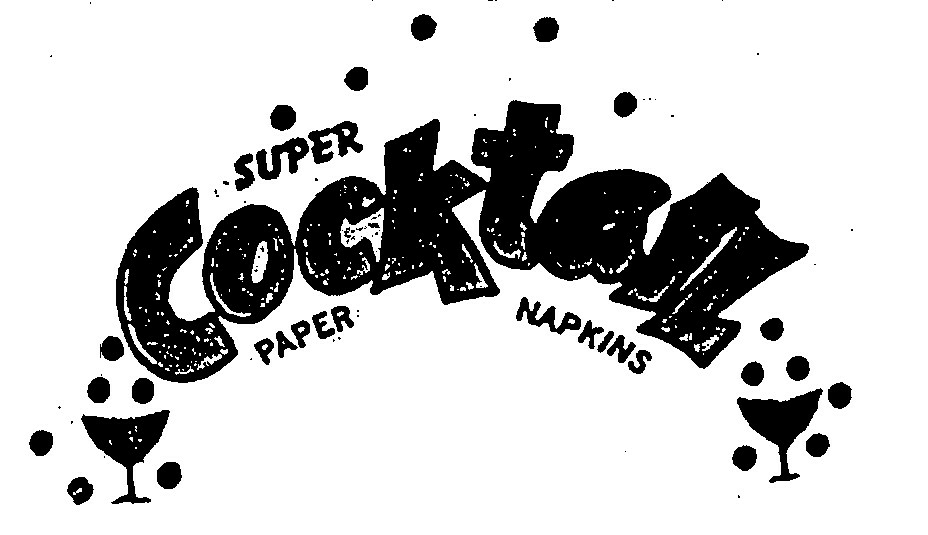 Cocktail Device mark 783340 Trademark