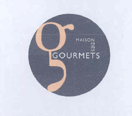Maison Des Gourmets (logo) Device mark 1529542 Trademark
