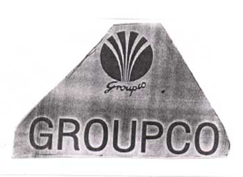 Gruopco With Logo Device mark 1358094 Trademark