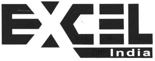 Excel India (spiceal Form Of Writing) Device mark 1651688 Trademark