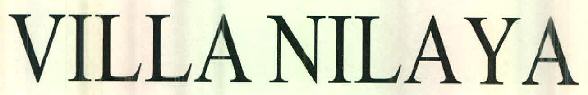 Villa Nilaya Device mark 2634624 Trademark