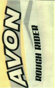 Avon Rough Rider (label) Device mark 2713391 Trademark