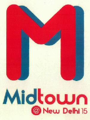M Midtown (label) Device mark 2971868 Trademark
