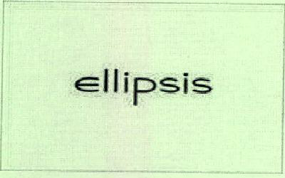 Ellipsis Device mark 2286813 Trademark