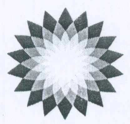 Flower (device) (label) Device mark 926307 Trademark