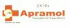 Apramol (label) Device mark 1545585 Trademark