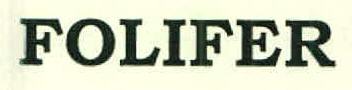 Folifer Device mark 2795588 Trademark