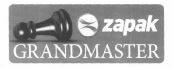 Zapak Grandmaster (label) Device mark 1546519 Trademark