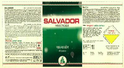 Salvador Device mark 2932168 Trademark