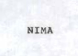 Nima Device mark 823348 Trademark