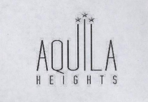 Aquila Heights (label) Device mark 1692571 Trademark