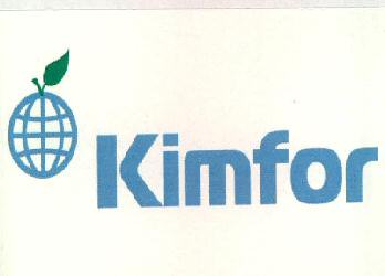 Kimfor (device Of Leaf) Device mark 2338529 Trademark
