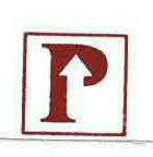 P (device Of Arrow) Device mark 1575483 Trademark
