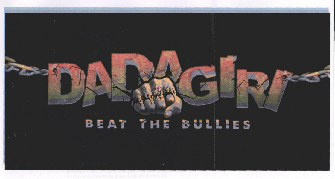 Dadagiri (label) Device mark 1703052 Trademark