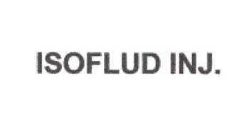 Isoflud Inj. Device mark 2062793 Trademark