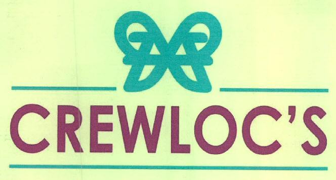 Crewloc's Device mark 2421556 Trademark