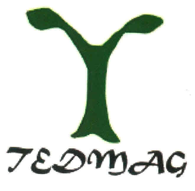 Tedmag (logo) Device mark 2650997 Trademark