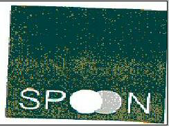 Spoon (label) Device mark 1266788 Trademark