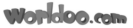 Worldoo.com Device mark 2839574 Trademark