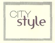 City Style Device mark 1418070 Trademark