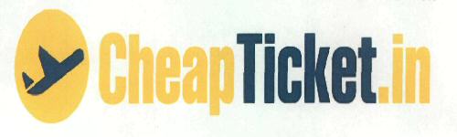 Cheap Ticket.in (device) Device mark 2551497 Trademark