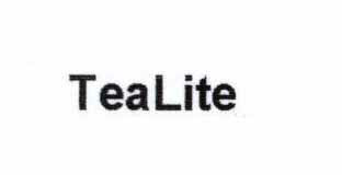 Tea Lite Device mark 1806783 Trademark