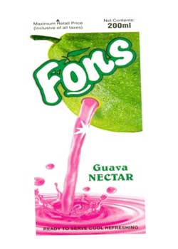 Fons Guava Device mark 1990663 Trademark