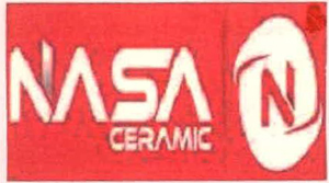 Nasa Ceramic With N Logo Device mark 2564020 Trademark