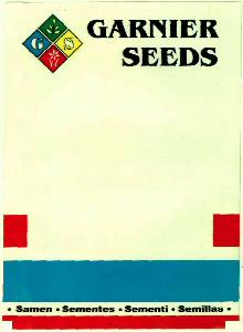 Garnier Seeds (label) Device mark 2800392 Trademark