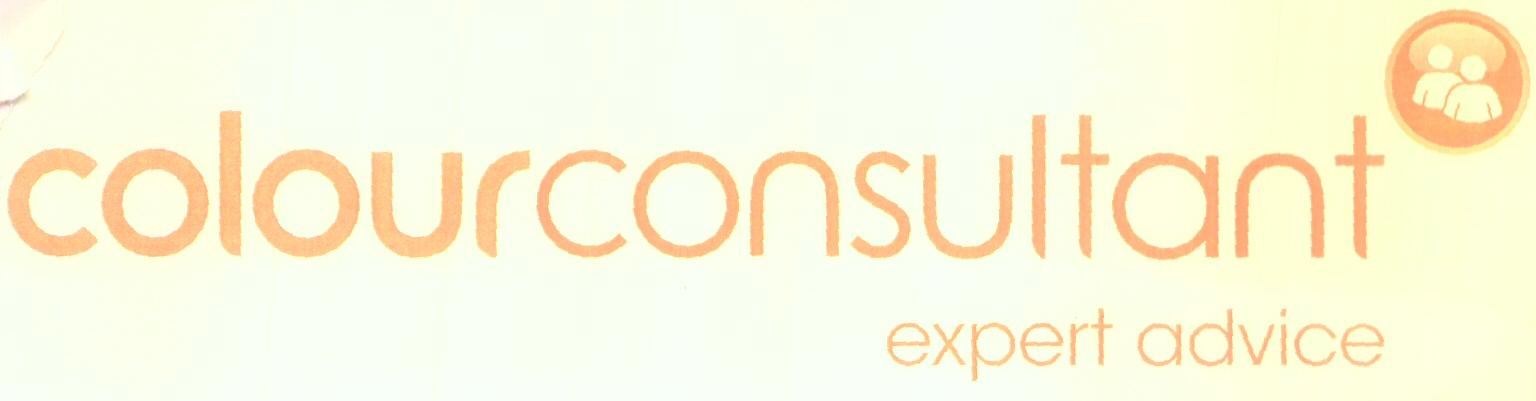 Colour Consultant (label) Device mark 1623763 Trademark