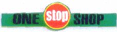One Stop Shop [label] [heavy Letters] Device mark 1480124 Trademark