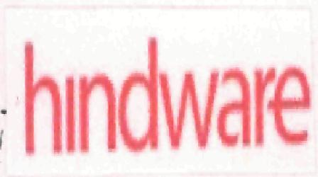 Hindware (logo) Device mark 2159748 Trademark