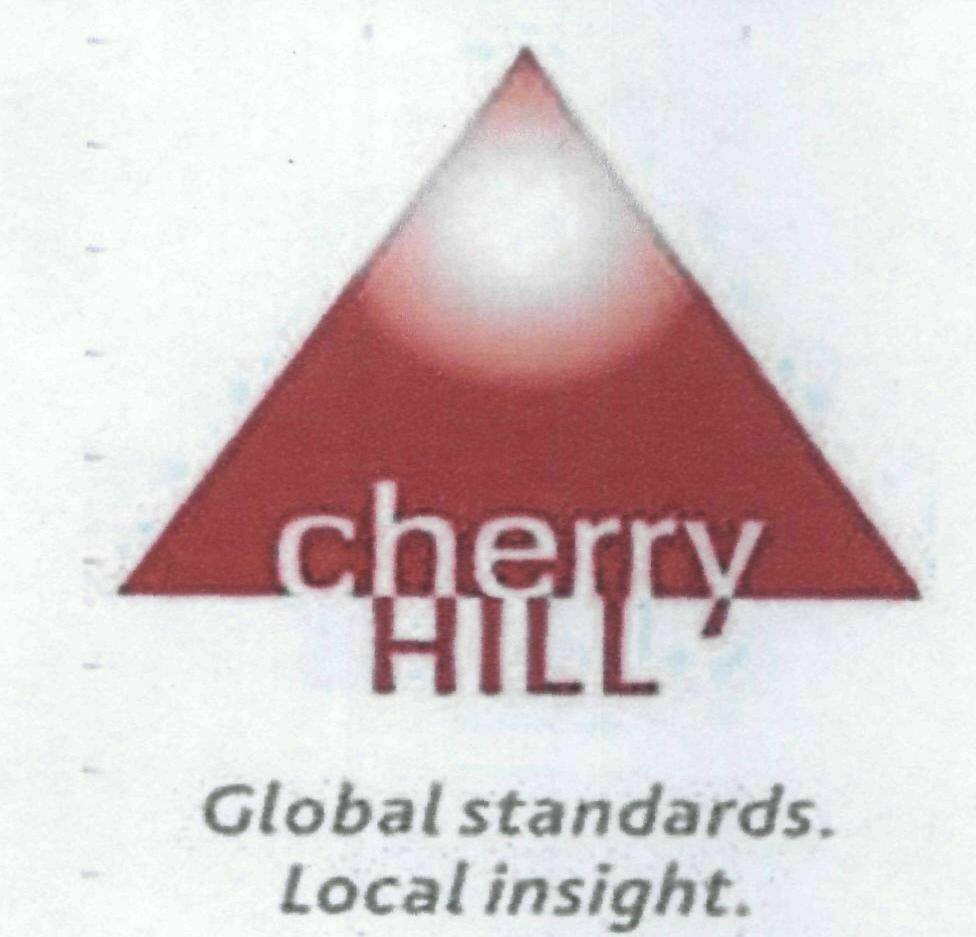 Cherry Hilly Device mark 1937196 Trademark
