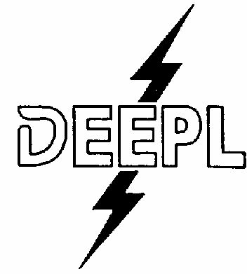 Deepl (label) Device mark 1560199 Trademark