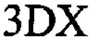 3dx Device mark 1976834 Trademark