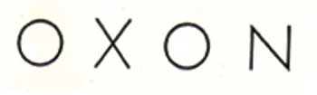 Oxon Device mark 629468 Trademark