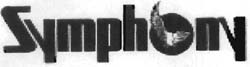 Symphony Device mark 1160399 Trademark
