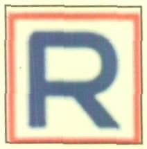 R (quadrilaterals Containing Letter) Device mark 1604472 Trademark
