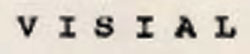 Visial Device mark 694757 Trademark