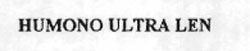 Humono Ultralen Device mark 988162 Trademark